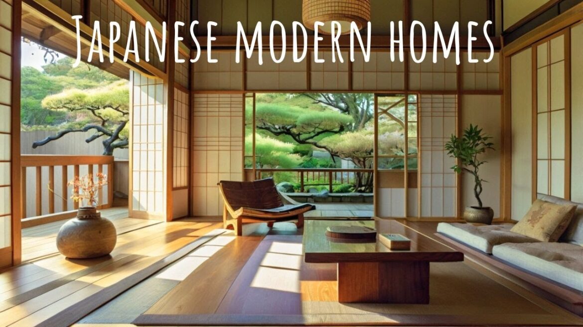 Innovative Japanese Design | Modern Interiors Inspired by Nature Innovative Japanese Design | Modern Interiors Inspired by Nature