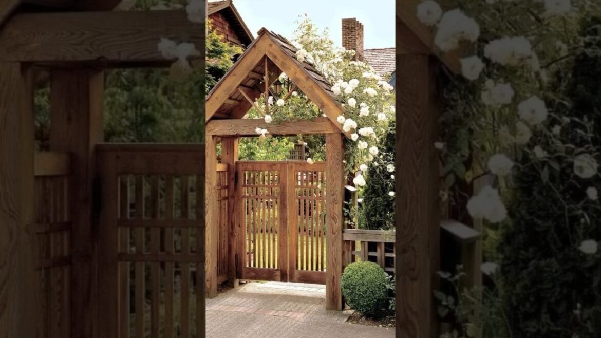 Beautiful GARDEN ideas