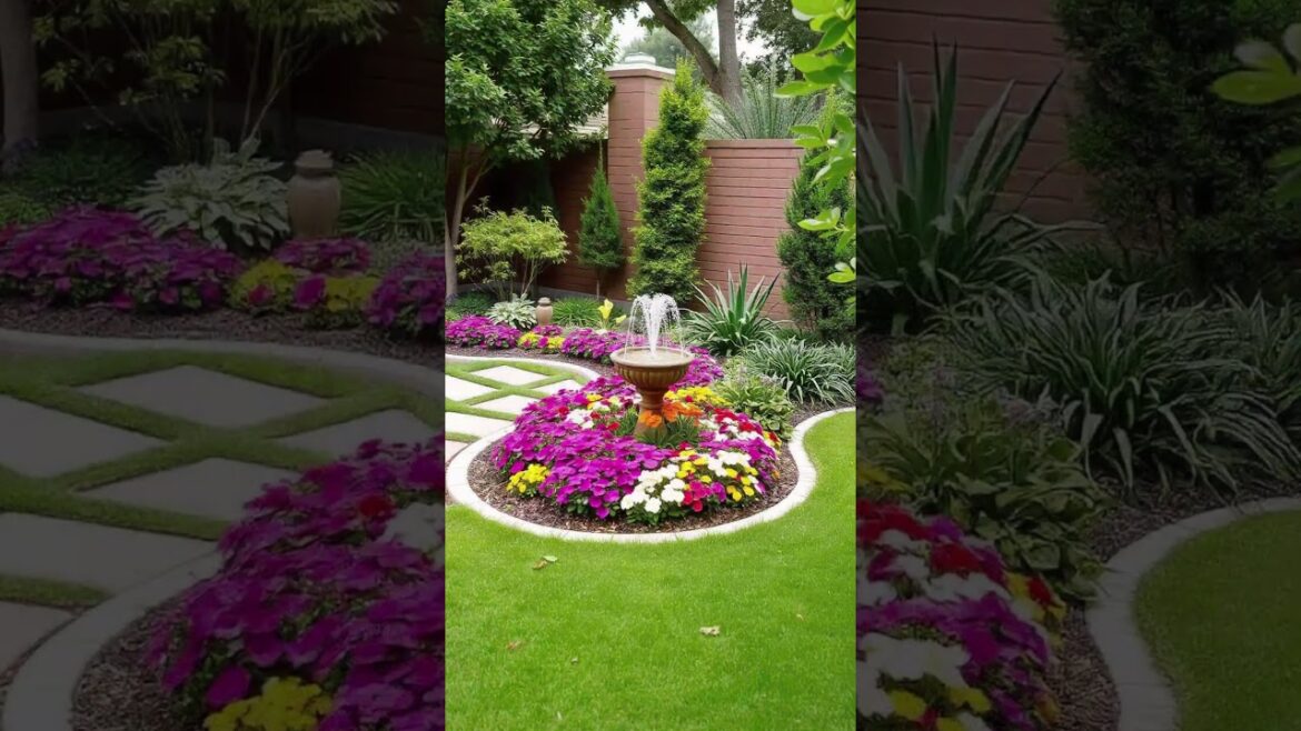 Calm & Clean: Minimalist Backyard Garden Ideas You'll Love