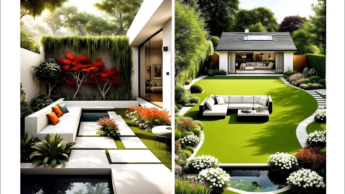 Best Garden Decoration Inspirations! 100 Most Loved Outdoor Ideas! Best Garden Decoration Inspirations! 100 Most Loved Outdoor Ideas!