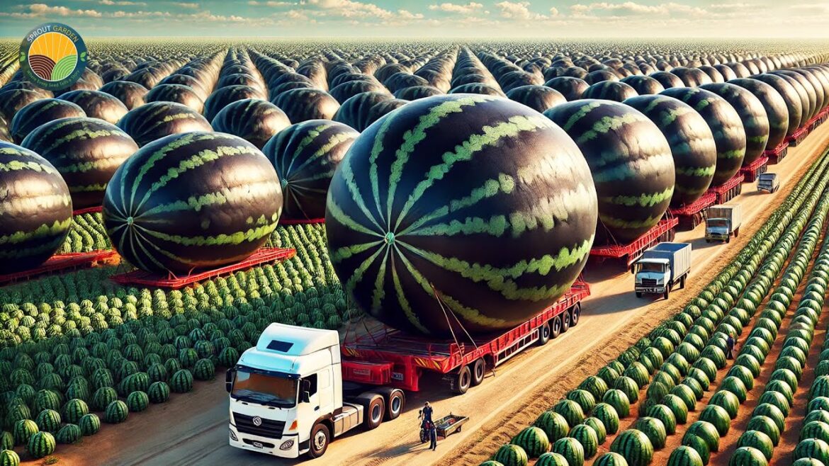 How Japan Farmers Harvest World’s Most Expensive Watermelon | Farming Documentary How Japan Farmers Harvest World's Most Expensive Watermelon | Farming Documentary