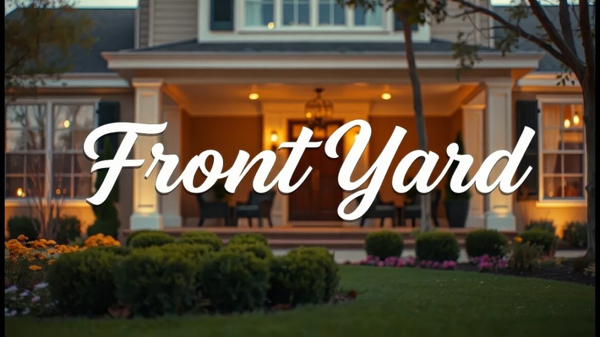 Contemporary Front Yard Garden | Sleek and Modern Landscaping Ideas Contemporary Front Yard Garden | Sleek and Modern Landscaping Ideas