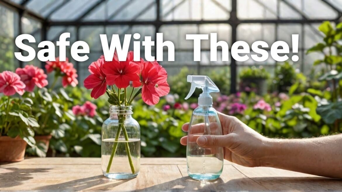 This Flower is Taking Over Carolina… Geraniums everywhere! This Flower is Taking Over Carolina... Geraniums everywhere!