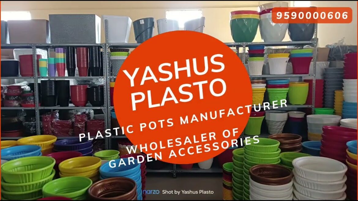 GARDEN POTS MANUFACTURER | YASHUS PLASTO | FACTORY SALE | Wholesale Garden Accessories In Bengaluru GARDEN POTS MANUFACTURER | YASHUS PLASTO | FACTORY SALE | Wholesale Garden Accessories In Bengaluru
