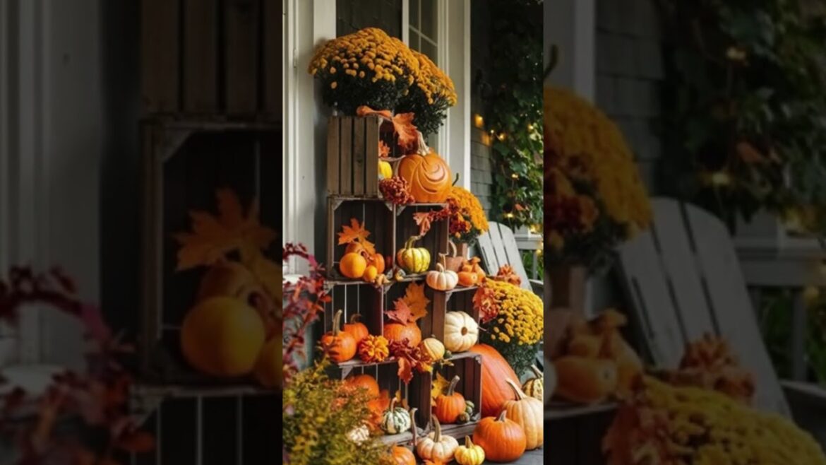 ๐ 2024 Outdoor Fall Home Decor Ideas for Transforming Your Yard into a Seasonal Retreat ๐ 2024 Outdoor Fall Home Decor Ideas for Transforming Your Yard into a Seasonal Retreat
