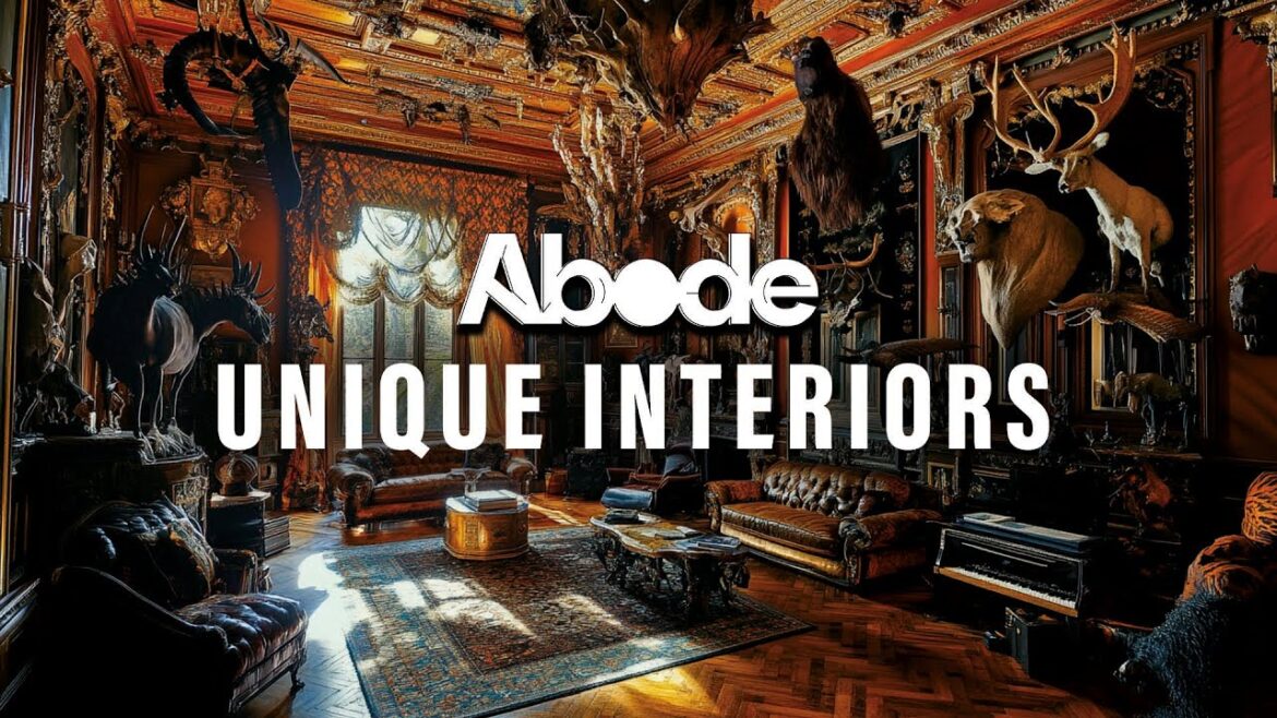 4 Hours Of The Most Unusual Homes In The World: Fabulous Designs Marathon | Abode