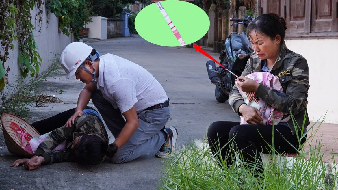 Confused : Trinh was worried when she found out she was pregnant – what happens next ? Confused : Trinh was worried when she found out she was pregnant - what happens next ?