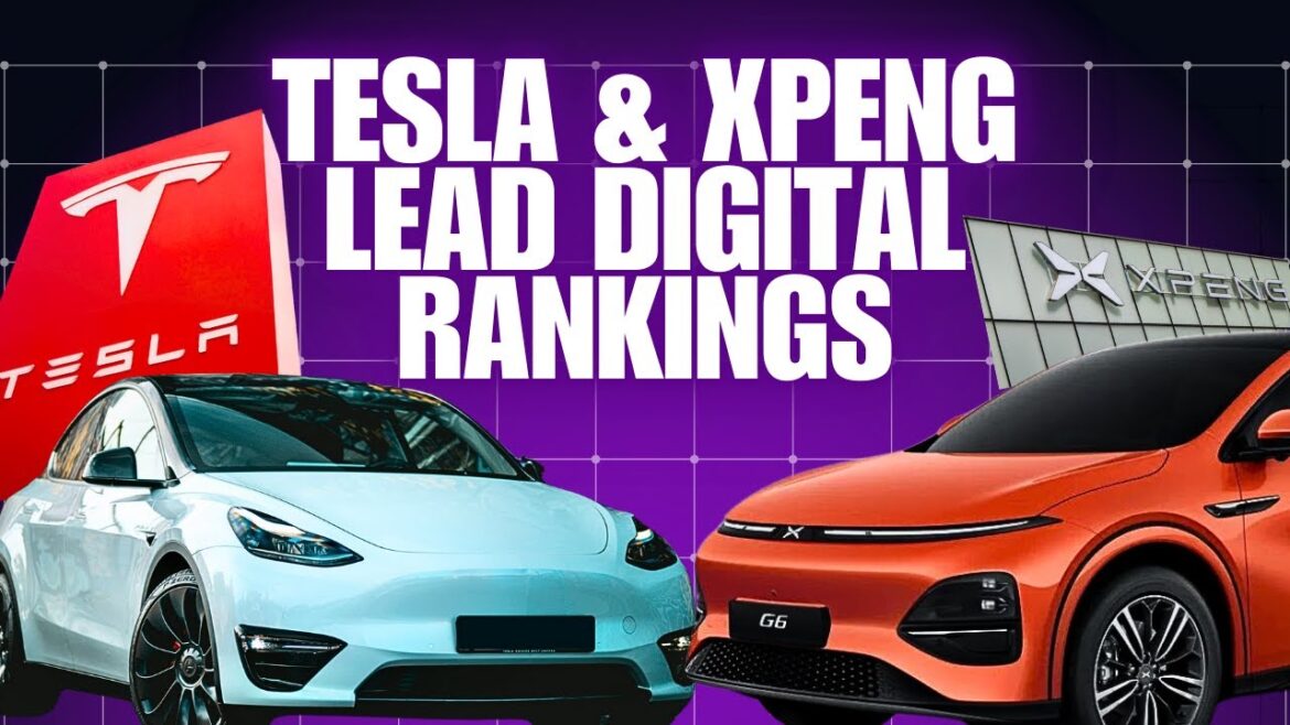 Gartner Digital Automaker Rankings show Japanese auto refuses to change Gartner Digital Automaker Rankings show Japanese auto refuses to change