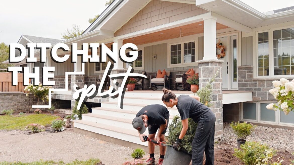 EP 16: Spruce It Up🌲 | DITCHING THE SPLIT