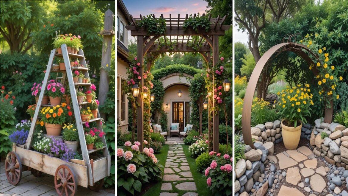 Charming Cottage Garden Ideas | Transform Your Outdoor Space with Classic Elegance Charming Cottage Garden Ideas | Transform Your Outdoor Space with Classic Elegance