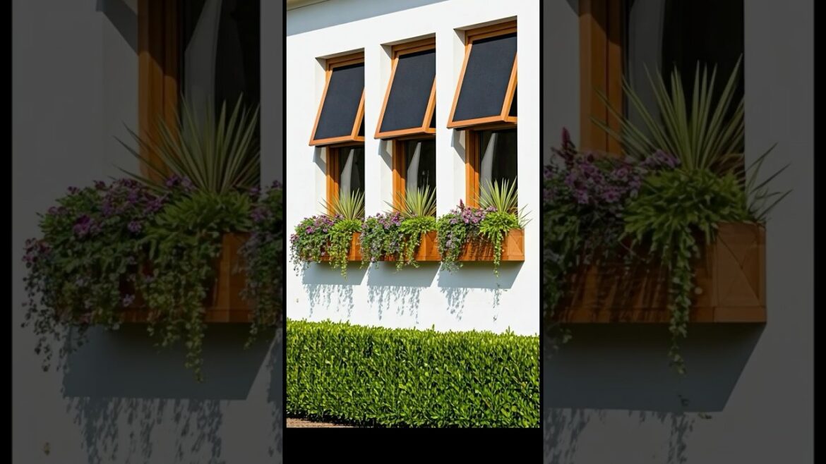 Transform Your Windows with These Flower Box Ideas Transform Your Windows with These Flower Box Ideas