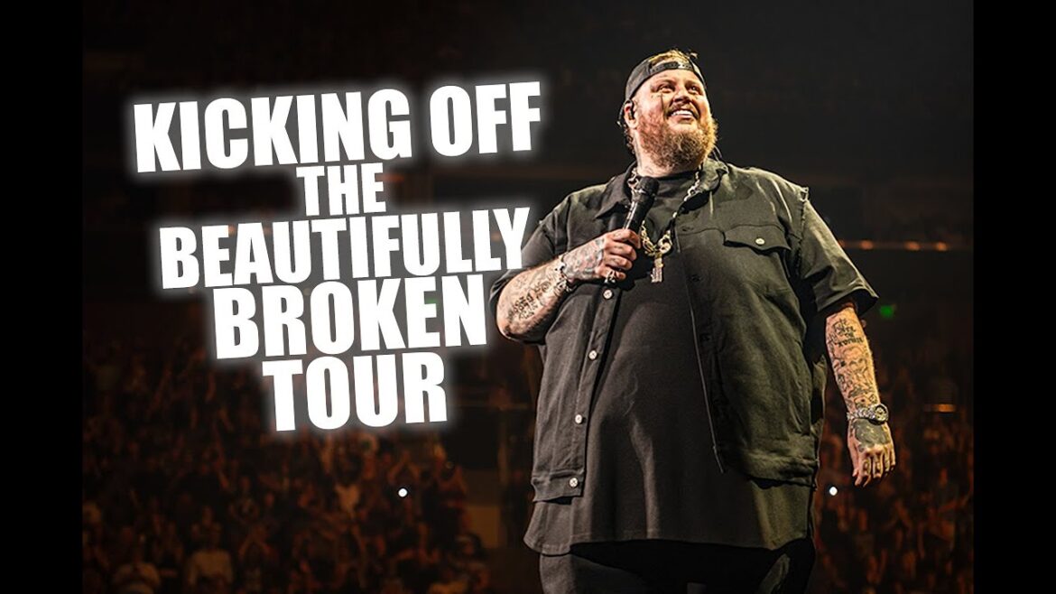 Kicking Off The Beautifully Broken Tour