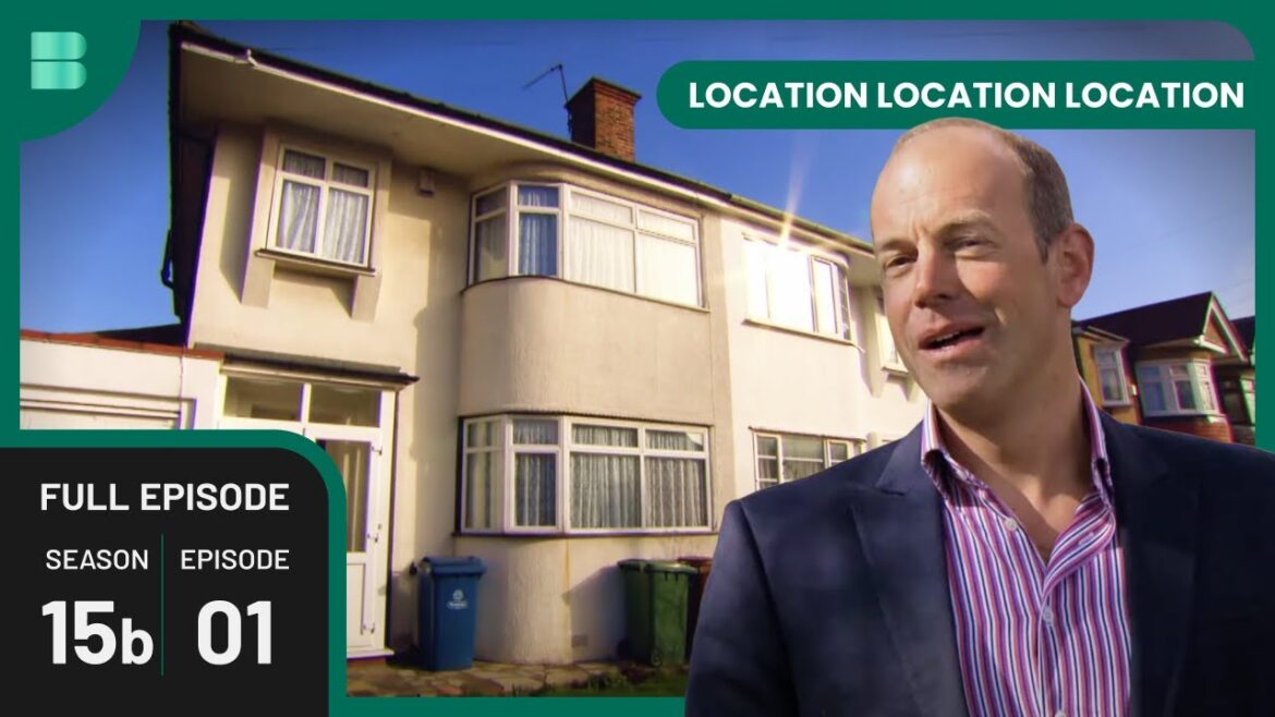 Commuter Town Struggles – Location Location Location – Real Estate TV Commuter Town Struggles - Location Location Location - Real Estate TV