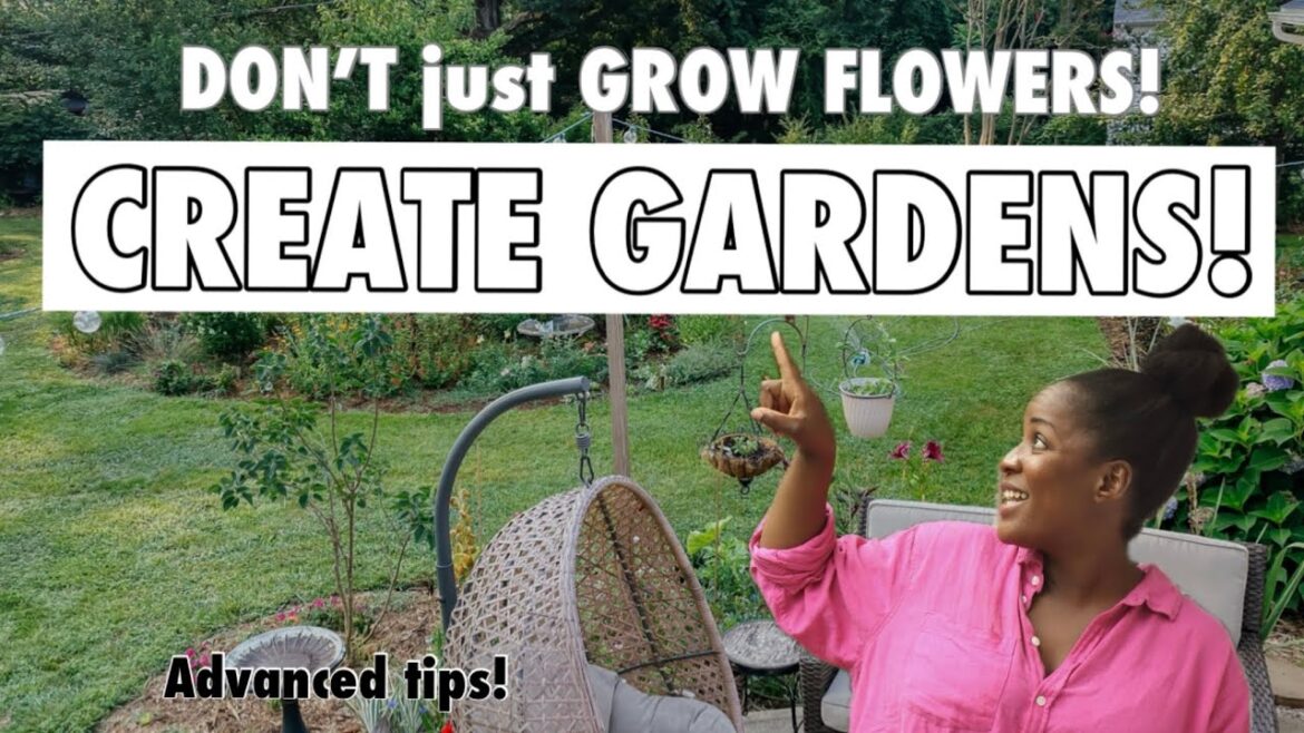 This is how garden designers design new gardens This is how garden designers design new gardens