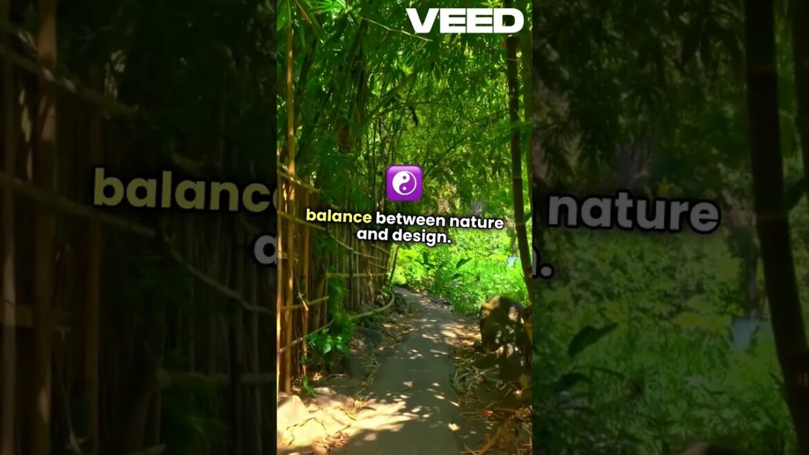 Zen Garden Design ideas #homedecor  #gardenliving #gardenlovers  #gardeningreels #amazingspaces #yt