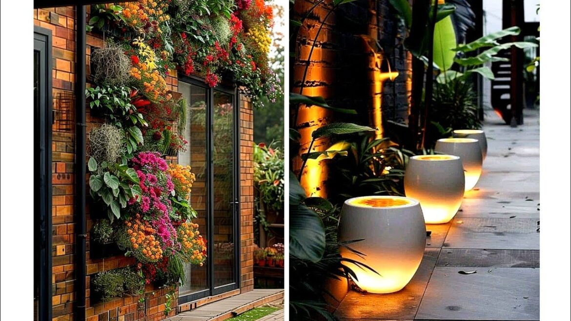 Best Garden Decoration Inspirations! 100 Most Loved Outdoor Ideas! Must SEE! Best Garden Decoration Inspirations! 100 Most Loved Outdoor Ideas! Must SEE!