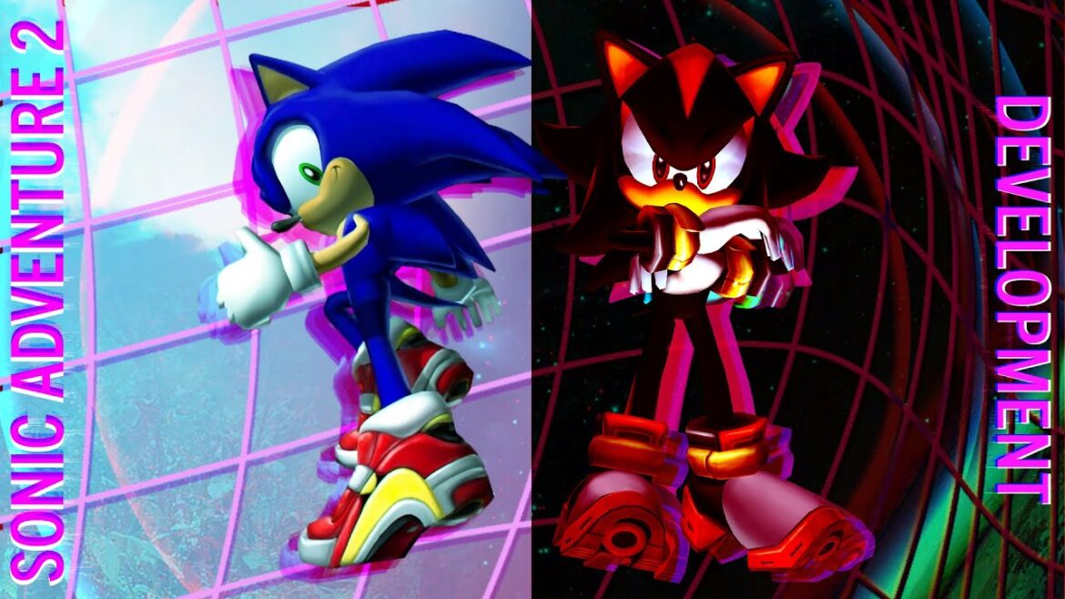 How Was Sonic Adventure 2 Developed?