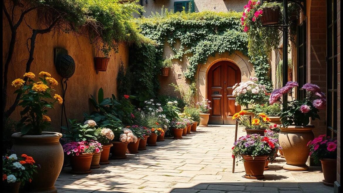 Creating Classic Beauty: Italian Renaissance Garden Design Ideas Creating Classic Beauty: Italian Renaissance Garden Design Ideas