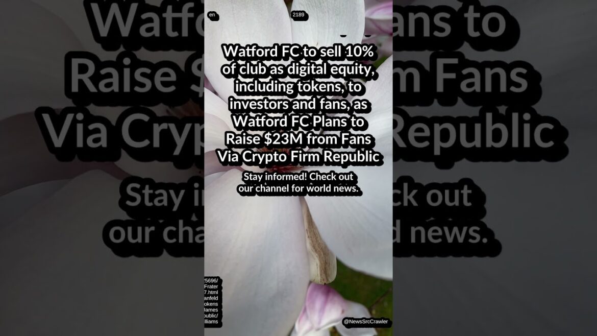 AI Film Competition Bucheon Fantasy Festival. Sean Combs Sells Majority in Revolt. Watford FC: 10% AI Film Competition Bucheon Fantasy Festival. Sean Combs Sells Majority in Revolt. Watford FC: 10%