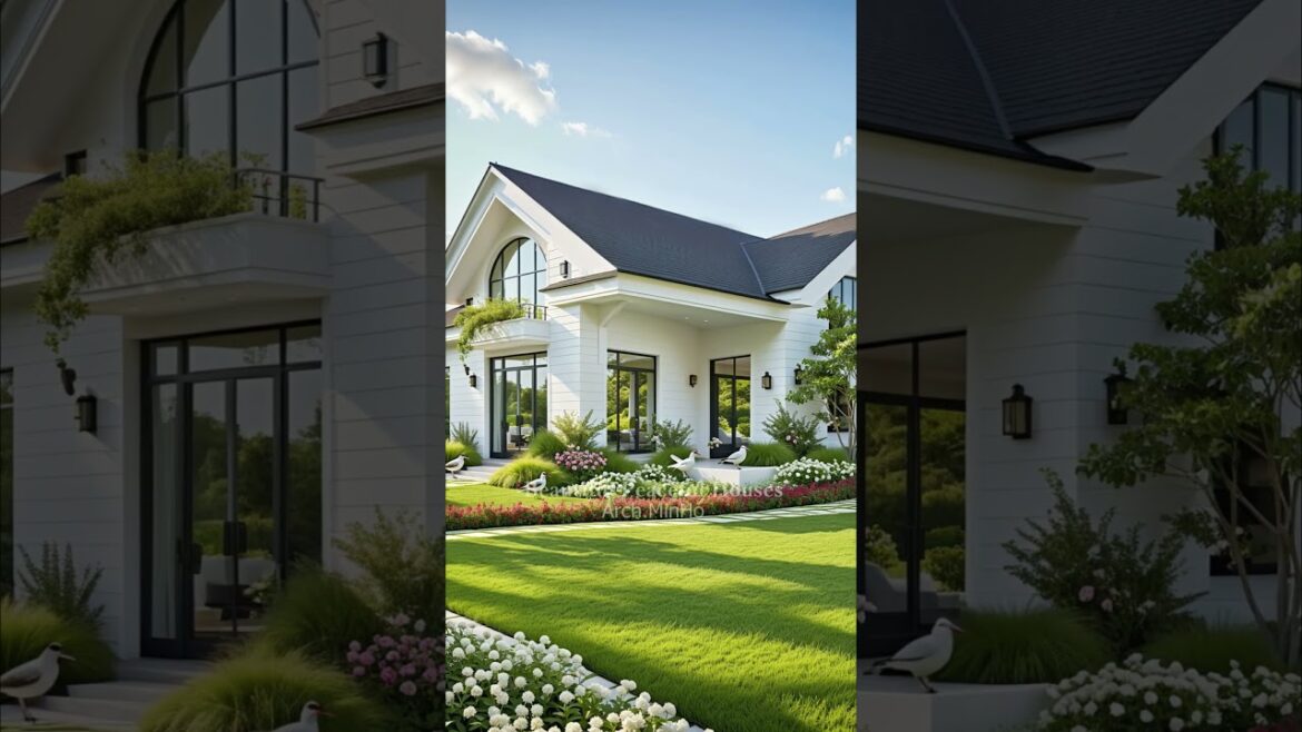 Beautiful House with Peaceful Garden.