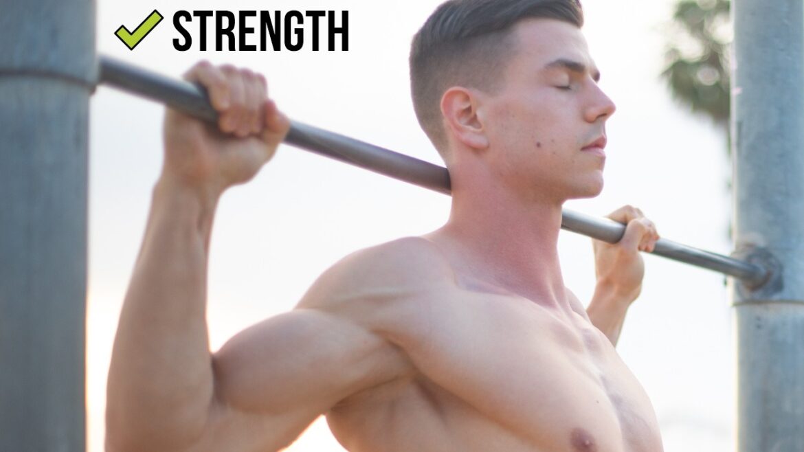 Calisthenics Will Change Your Life | FitnessFAQs Podcast #57 – The Bioneer Calisthenics Will Change Your Life | FitnessFAQs Podcast #57 - The Bioneer