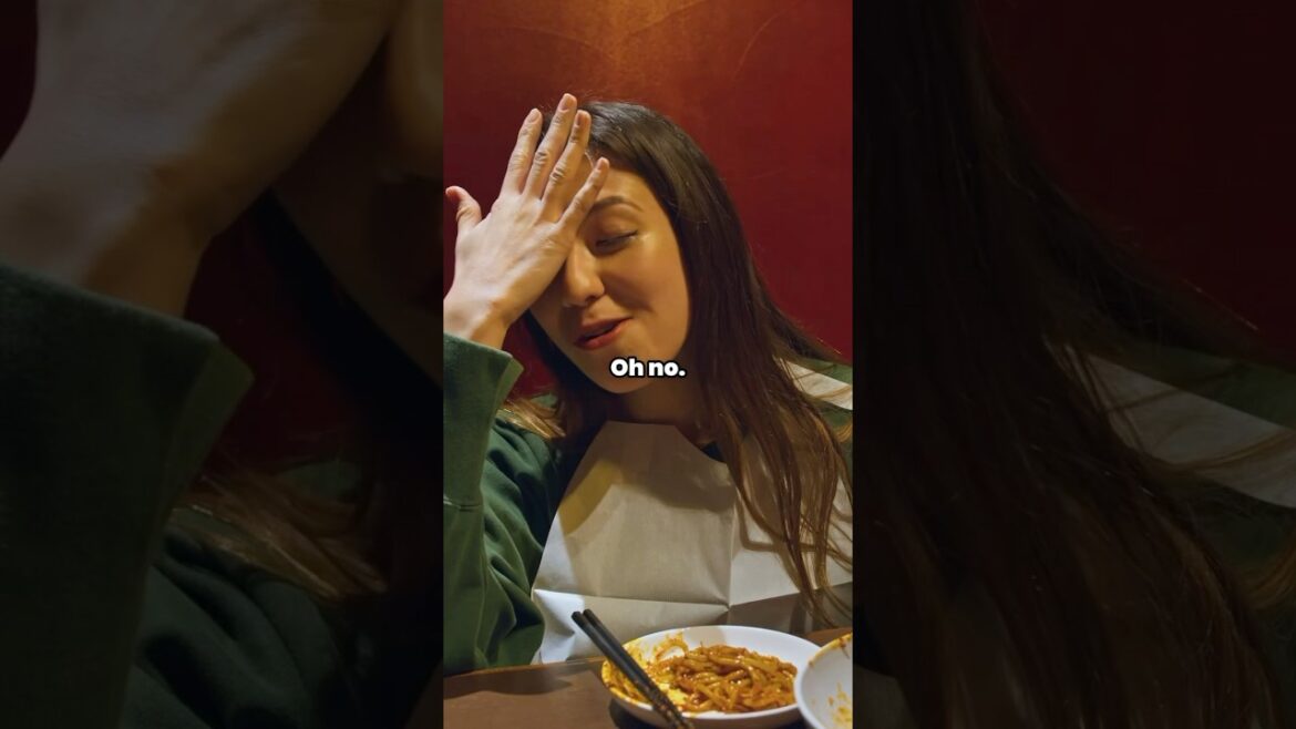 Can I Survive Eating Tokyo's Spiciest Foods?  #japanesecuisine #japanesefood