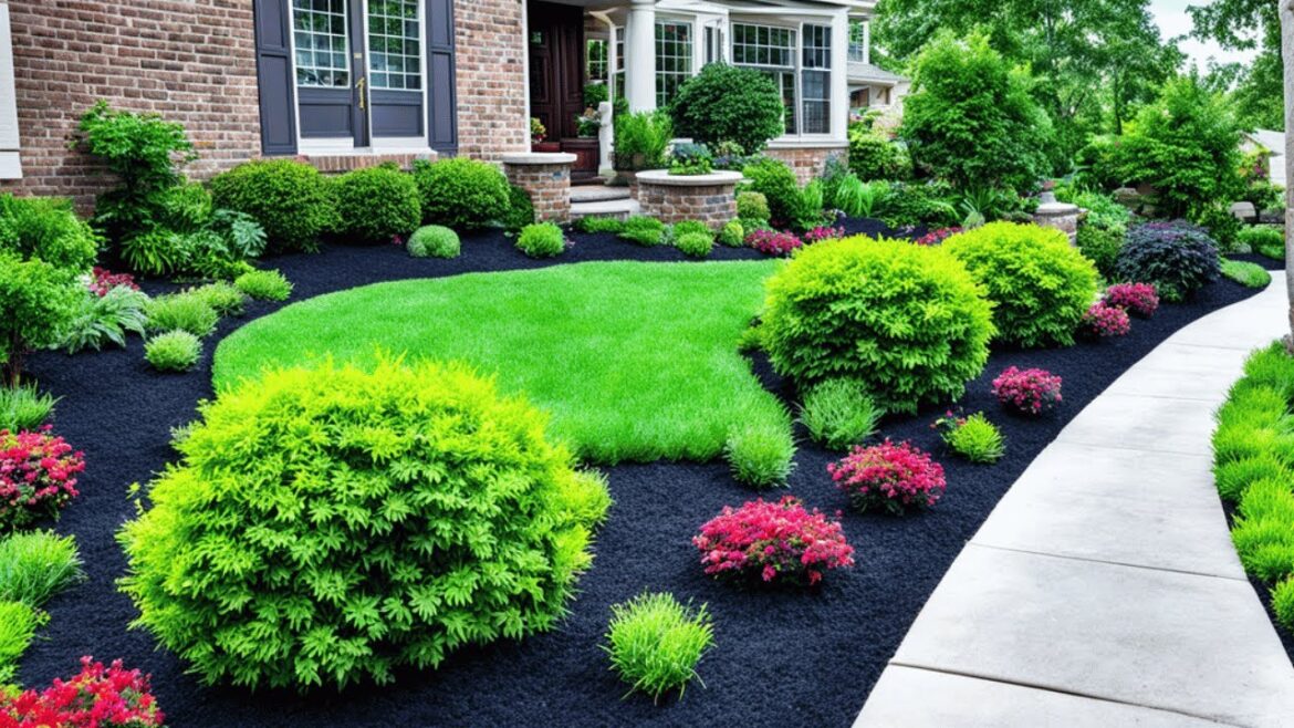 Transforming Front Yards into Landscapes: Creative Ideas for a Beautiful and Inviting Entrance