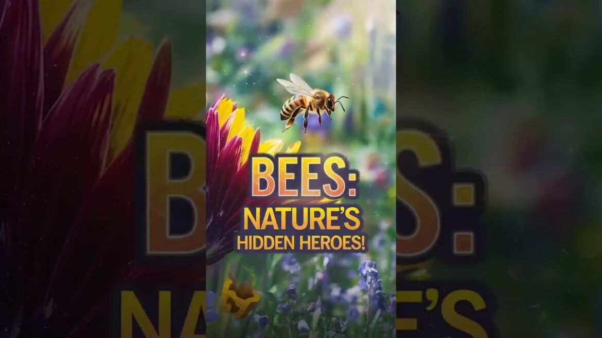 Buzzing Facts The Essential Role of Bees in Our Ecosystem #bee #bees 1 Buzzing Facts The Essential Role of Bees in Our Ecosystem #bee #bees 1