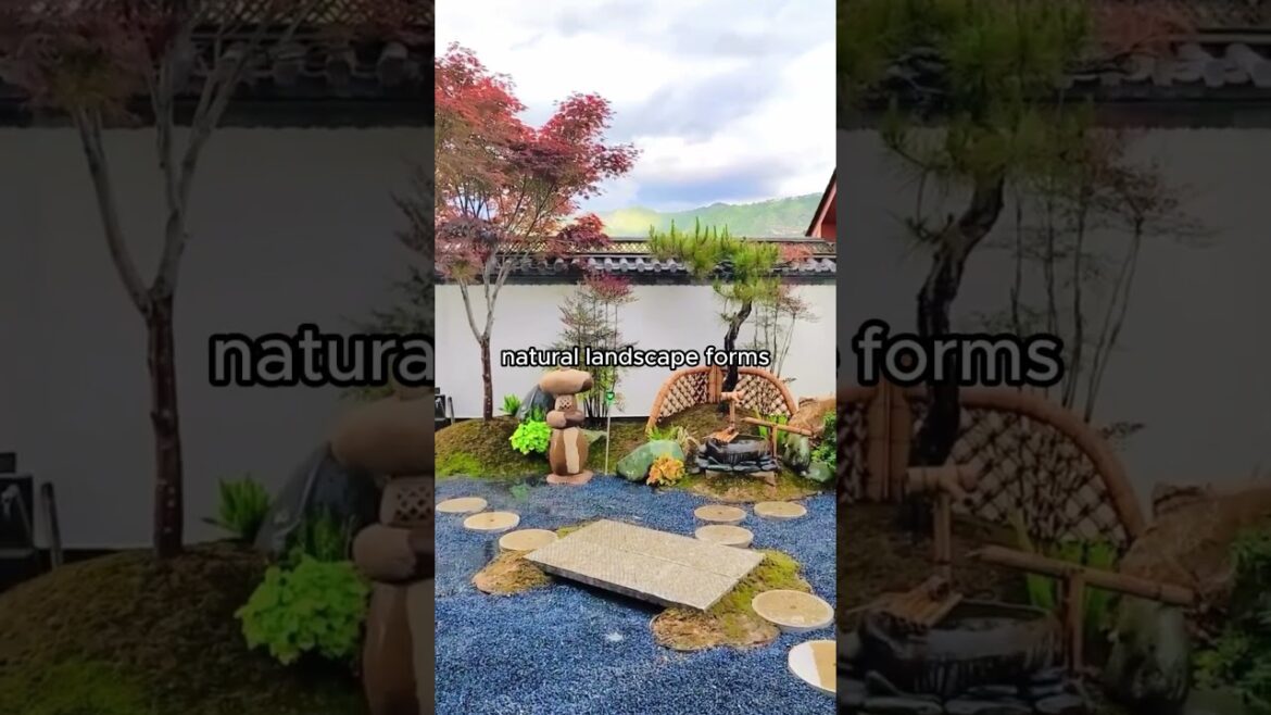 The tradition of Karesansui in Japan #garden #japan