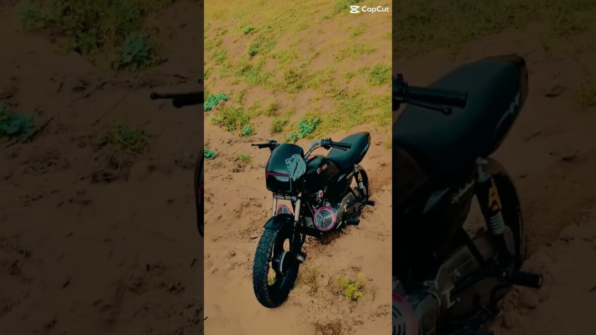 ⚠️All Black Modified Splendor#splendormodified #shorts #ytshorts #youtubeshorts