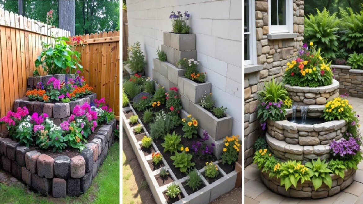 Transform Your Small Garden: Tips & Ideas for a Lush Retreat! Transform Your Small Garden: Tips & Ideas for a Lush Retreat!