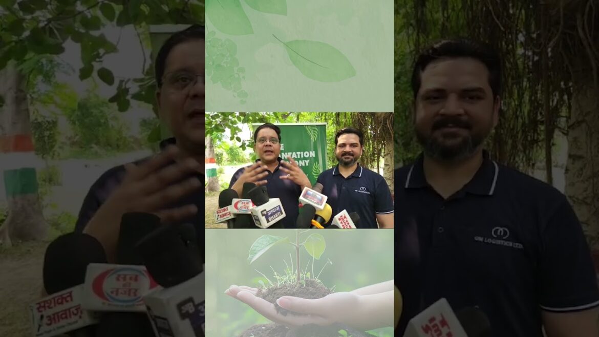 Journey towards Sustainability | Green Future  #omlogistics