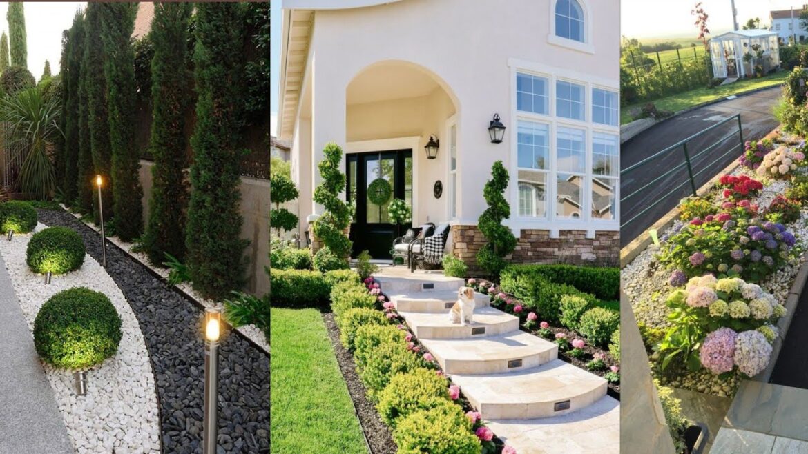 50 Best Ultimate Garden Landscaping Ideas for Small Backyard & Front Yard Spaces Easy Maintaine