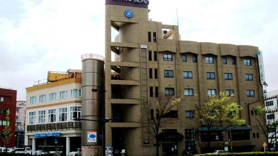 #HotelATG #Review Aqua Garden Hotel Fukumaru