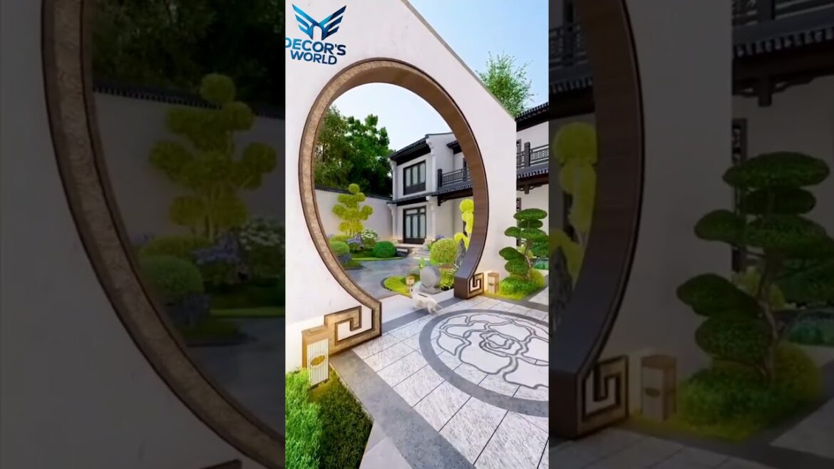Landscape designs #shorts #viralshort #landscape Landscape designs #shorts #viralshort #landscape