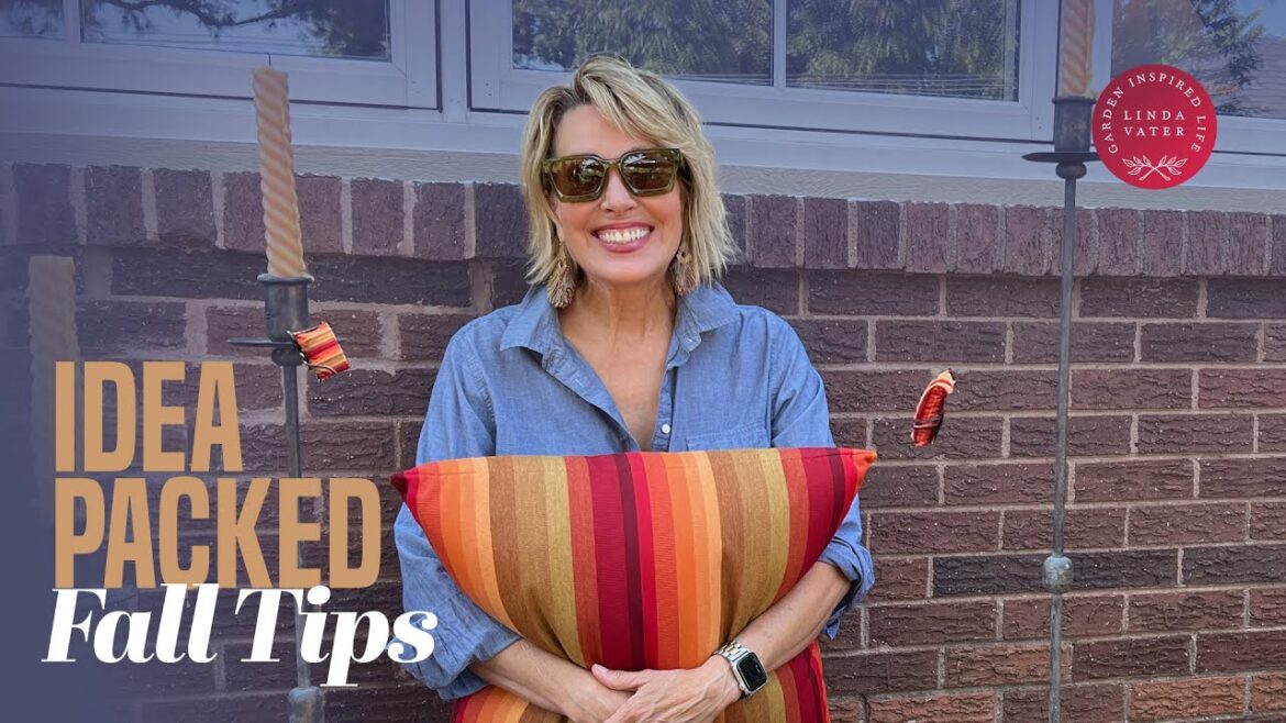 Idea Packed Fun Fall Decor