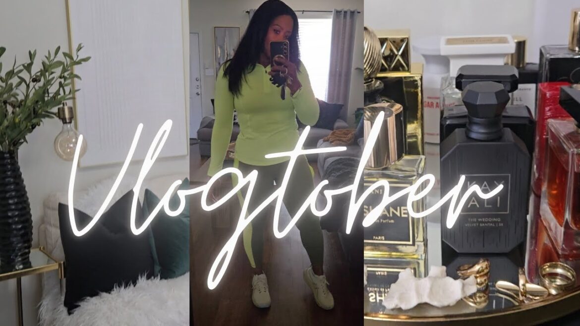 Vlogtober + Bedroom plans Temu+ mini maintenance + chat Vlogtober + Bedroom plans Temu+ mini maintenance + chat