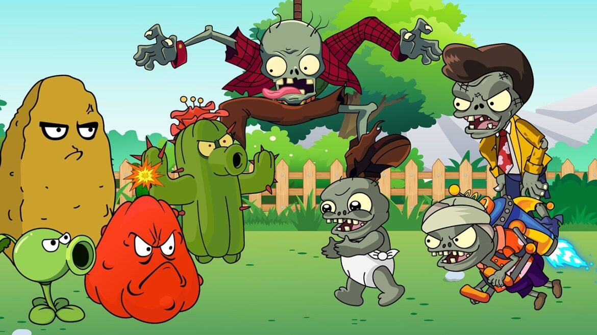Pvz Funny moment 🤣 Plants vs Zombies 2024 – All Plants vs All Zombies (New Videos) Pvz Funny moment 🤣 Plants vs Zombies 2024 - All Plants vs All Zombies (New Videos)