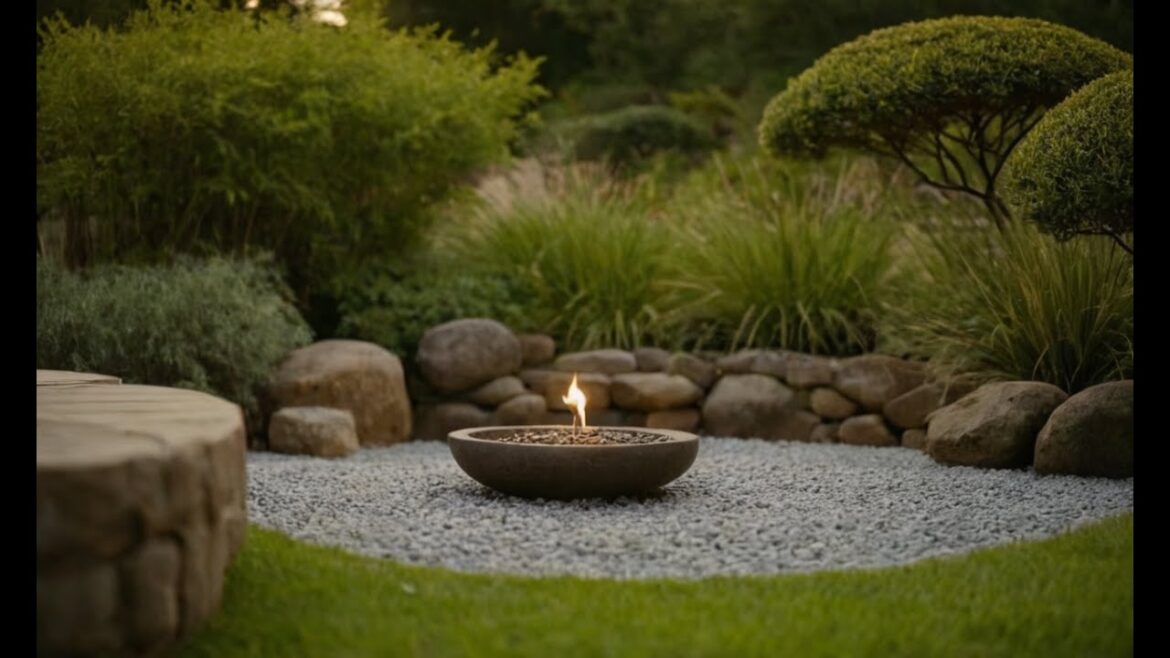 Creating a Zen Garden: Peace and Simplicity in Your Outdoor Space!