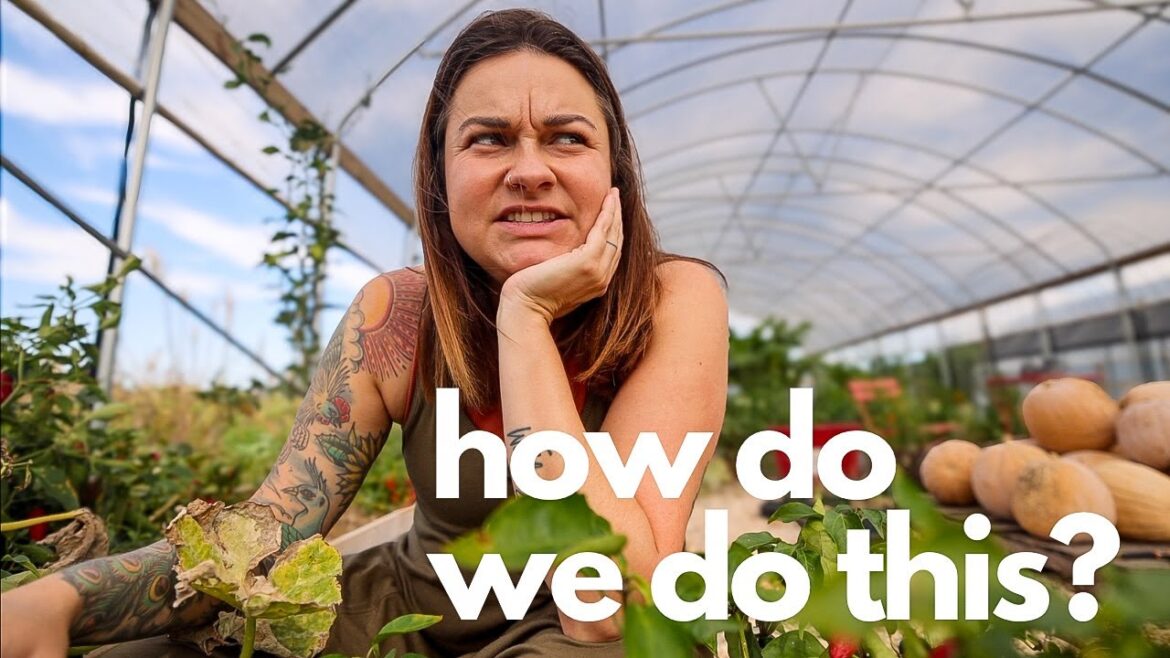 Roots and Refuge Farm: Fear pushes, wisdom leads (how do we prepare peacefully?) | VLOG Fear pushes, wisdom leads (how do we prepare peacefully?) | VLOG