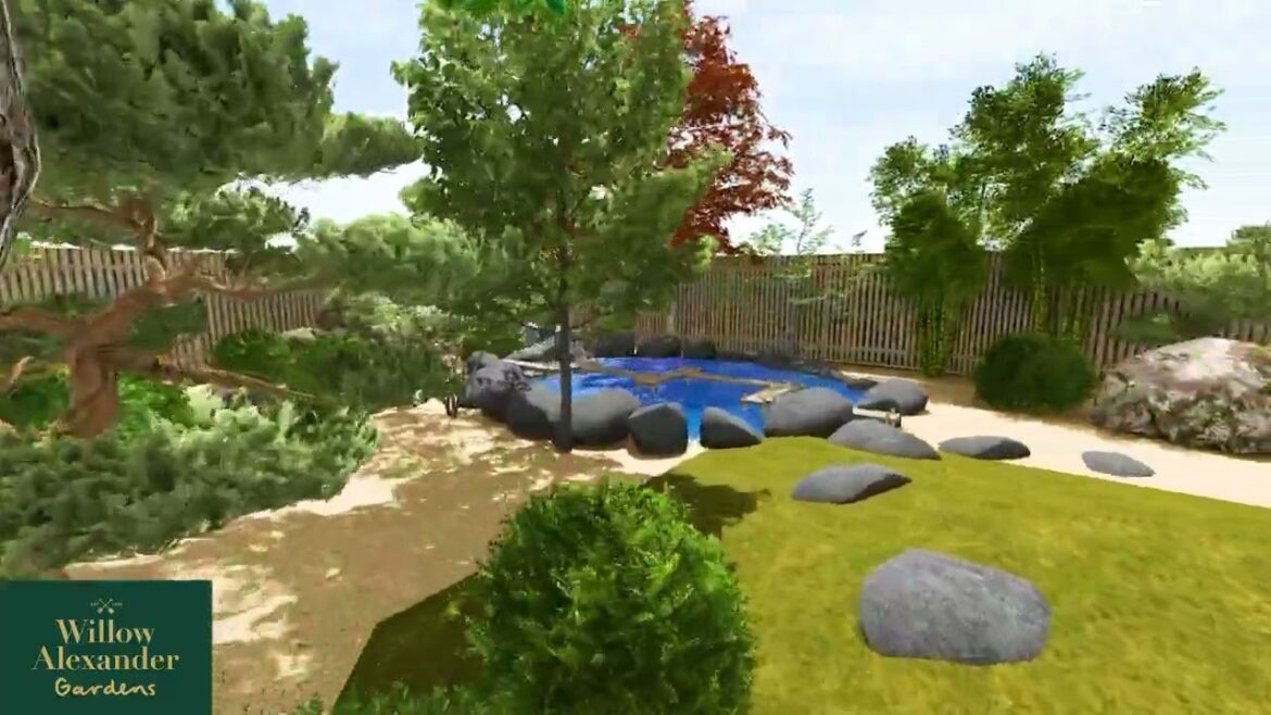 Serene Japanese Garden Design – Tranquil Landscapes by Willow Alexander Gardens Serene Japanese Garden Design - Tranquil Landscapes by Willow Alexander Gardens