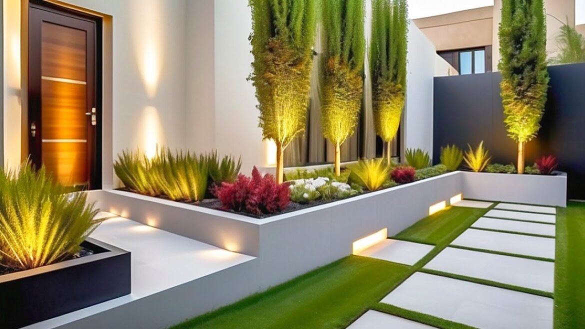 +100 Modern Garden Landscaping Ideas 2024 Backyard Gardening Ideas For Homes | Front Yard Gardens 12 +100 Modern Garden Landscaping Ideas 2024 Backyard Gardening Ideas For Homes | Front Yard Gardens 12