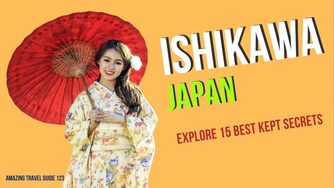 Ishikawa Expert Reveals Top Hidden Gems You Must See!