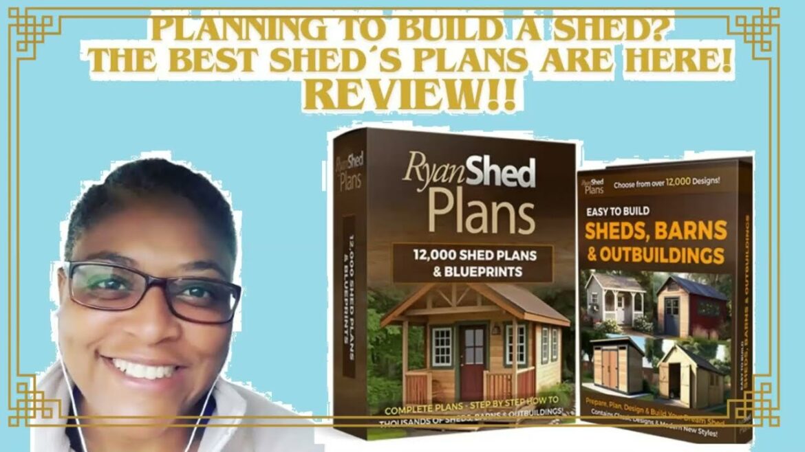 You Won't Believe What's Missing from Your Shed Plans!