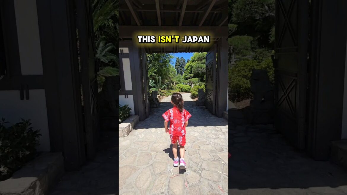 Zen in Long Beach: The Japanese Garden