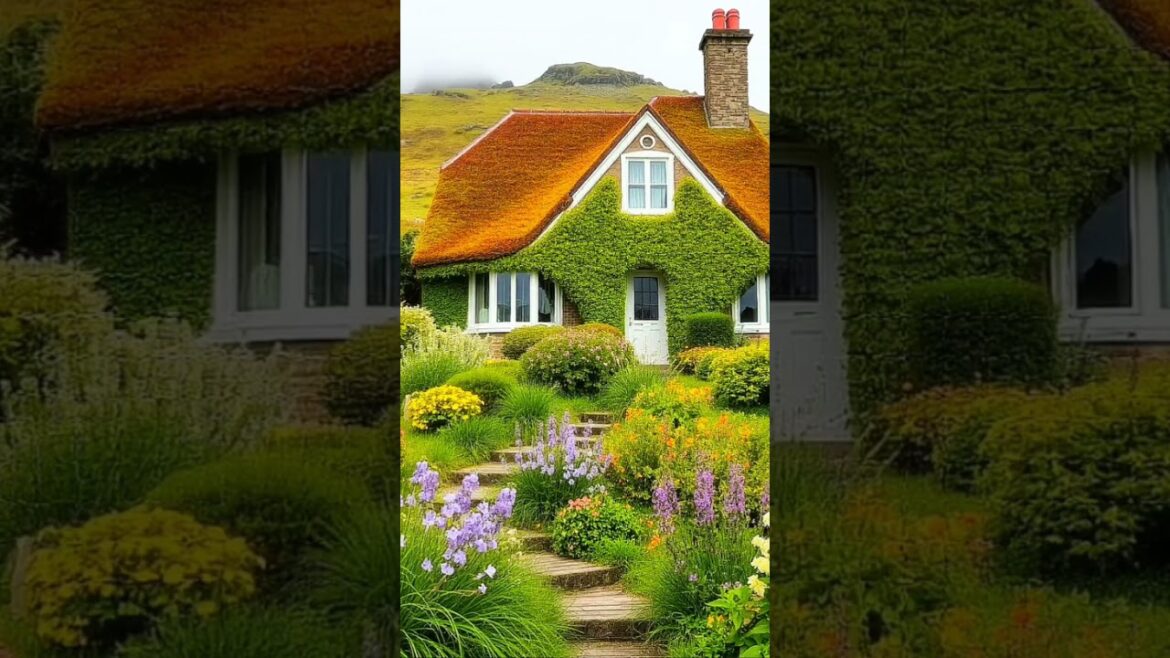 Beautiful Enchanting House 🏡