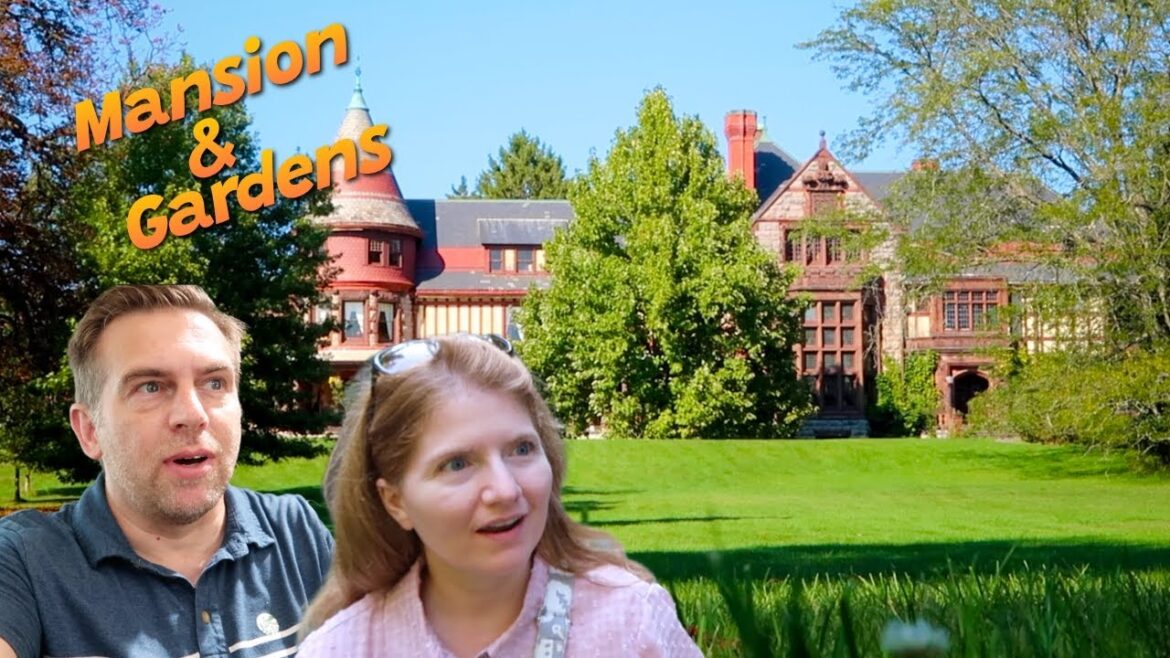 This Finger Lakes mansion amazes us EVERY time! | Sonnenberg Gardens and Mansion Estate This Finger Lakes mansion amazes us EVERY time! | Sonnenberg Gardens and Mansion Estate