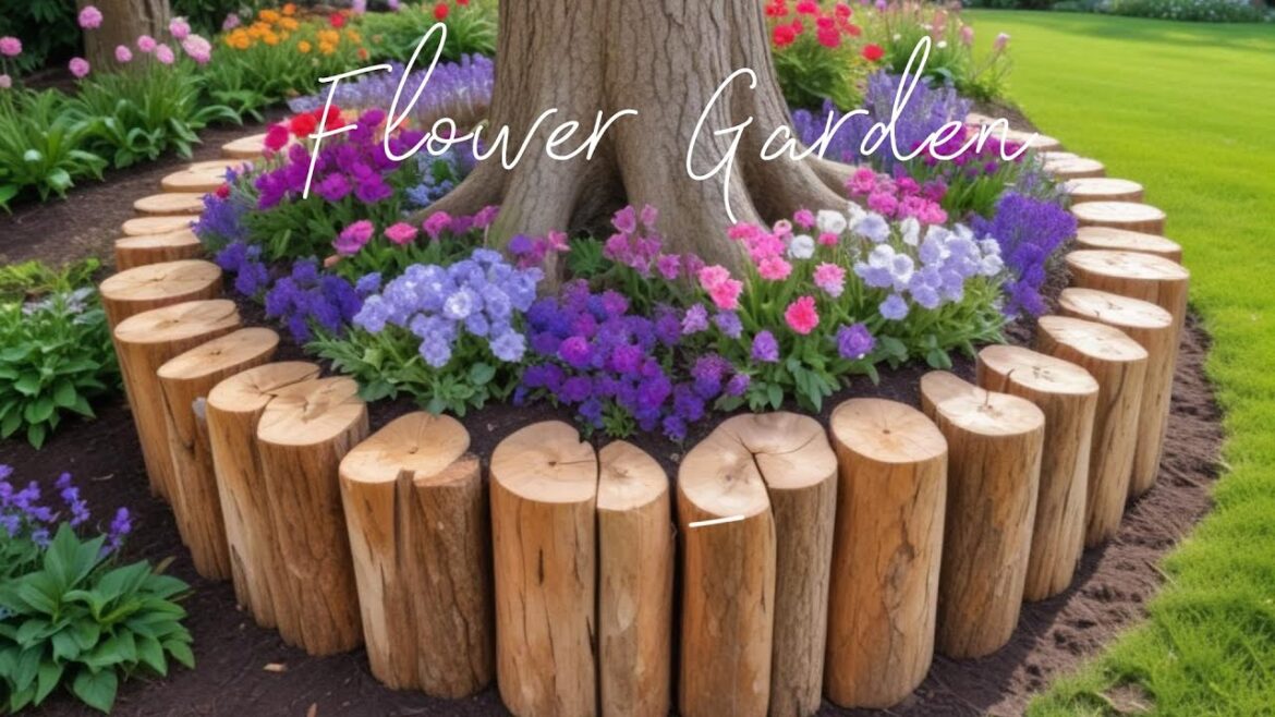 10 Stunning Flower Garden Ideas to Transform Your Outdoor Space!