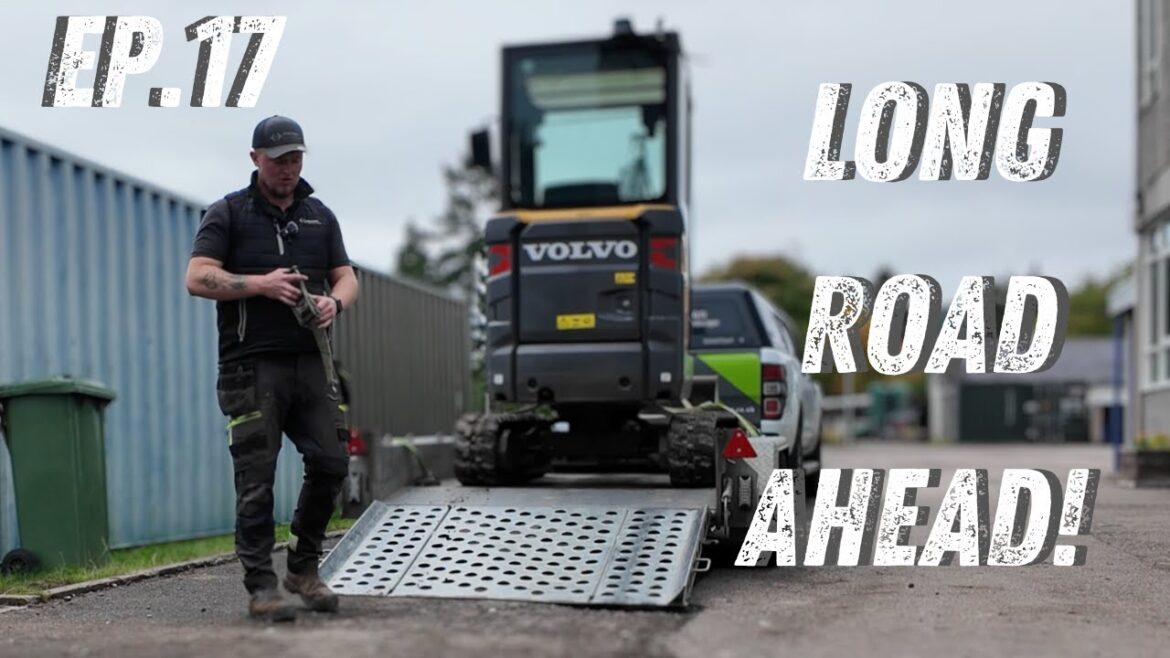 GETTING READY FOR THE JOURNEY! | Diary Of A 22 Year Old Landscape Business Owner EP.17 (UK) GETTING READY FOR THE JOURNEY! | Diary Of A 22 Year Old Landscape Business Owner EP.17 (UK)