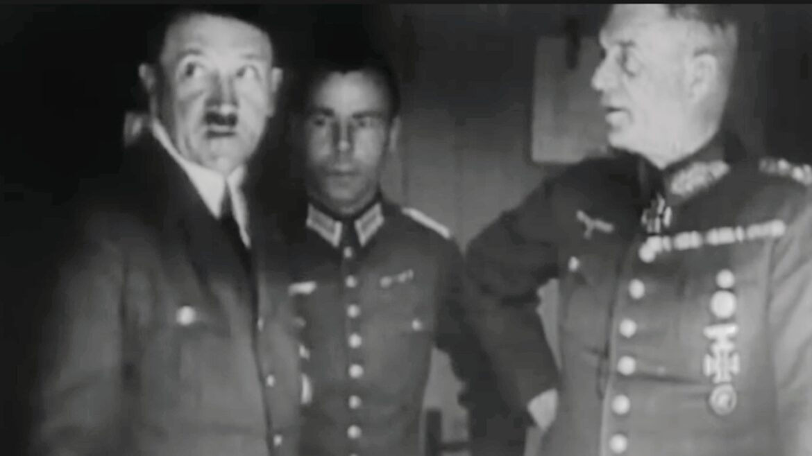 Hitler's situation deteriorates day by day | World War II